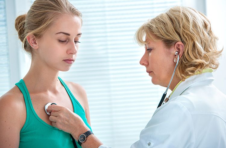 Ko redni pregledi pomagajo zajeziti bolezen